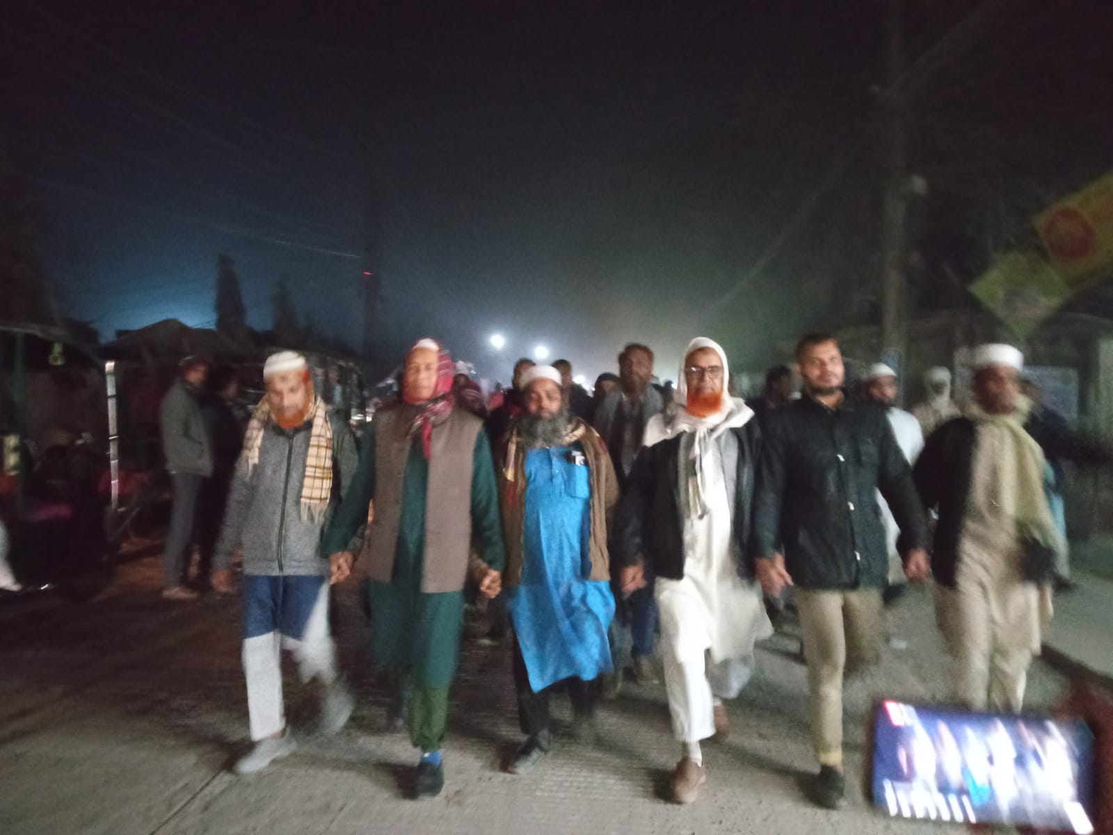 জামায়াত নেতার মৃত্যুতে সরিষাবাড়ীতে বিক্ষোভ মিছিল ও প্রতিবাদ সমাবেশ